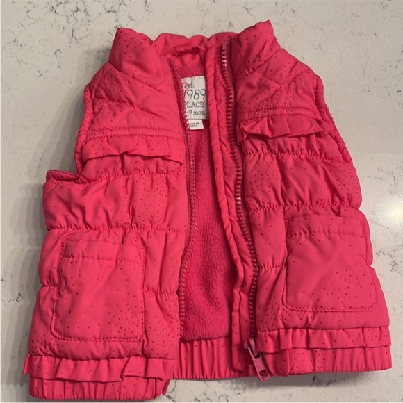 Bundle of 3 Baby Girl Fall Outerwear - Picture 4 of 7